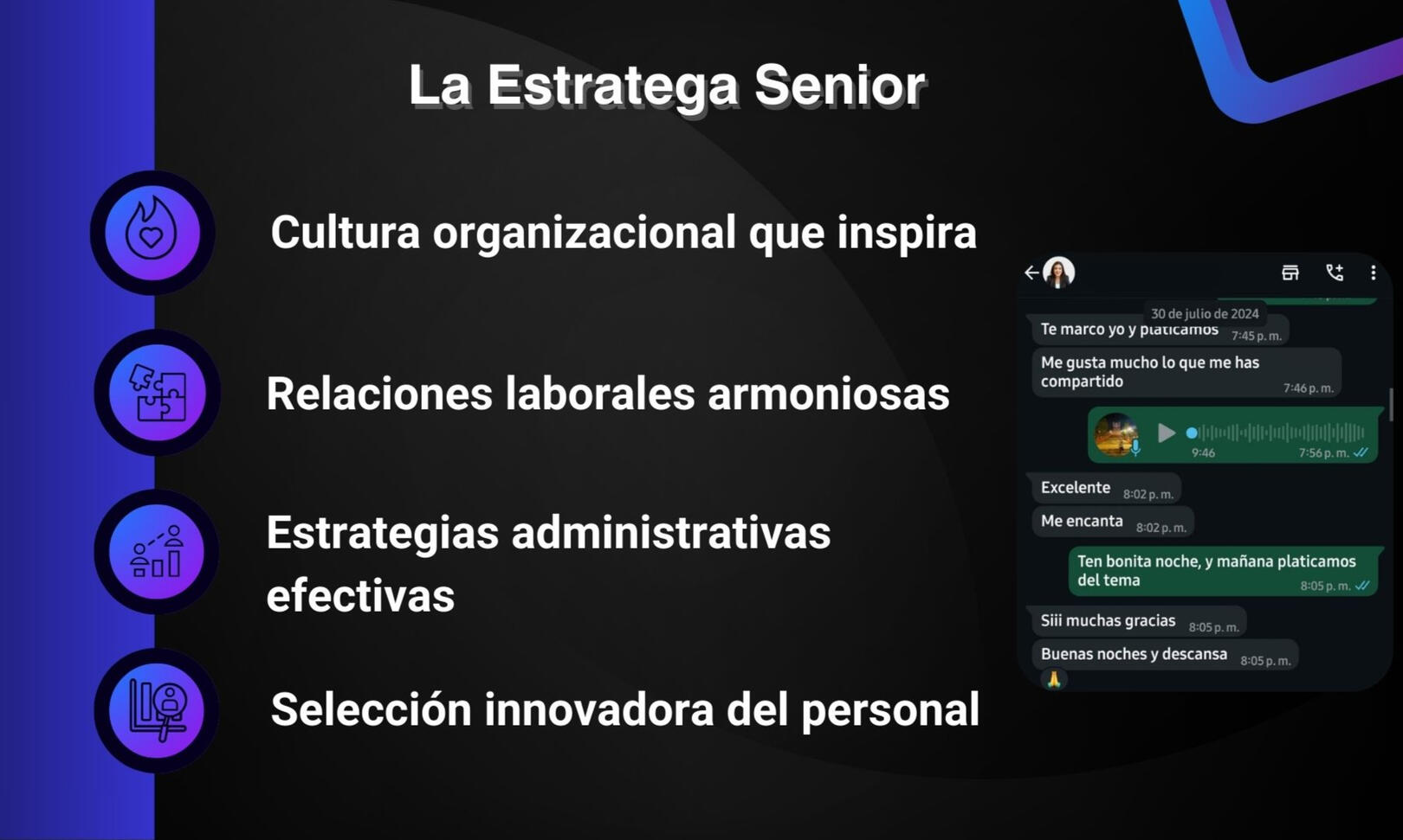 Gestión del Talento